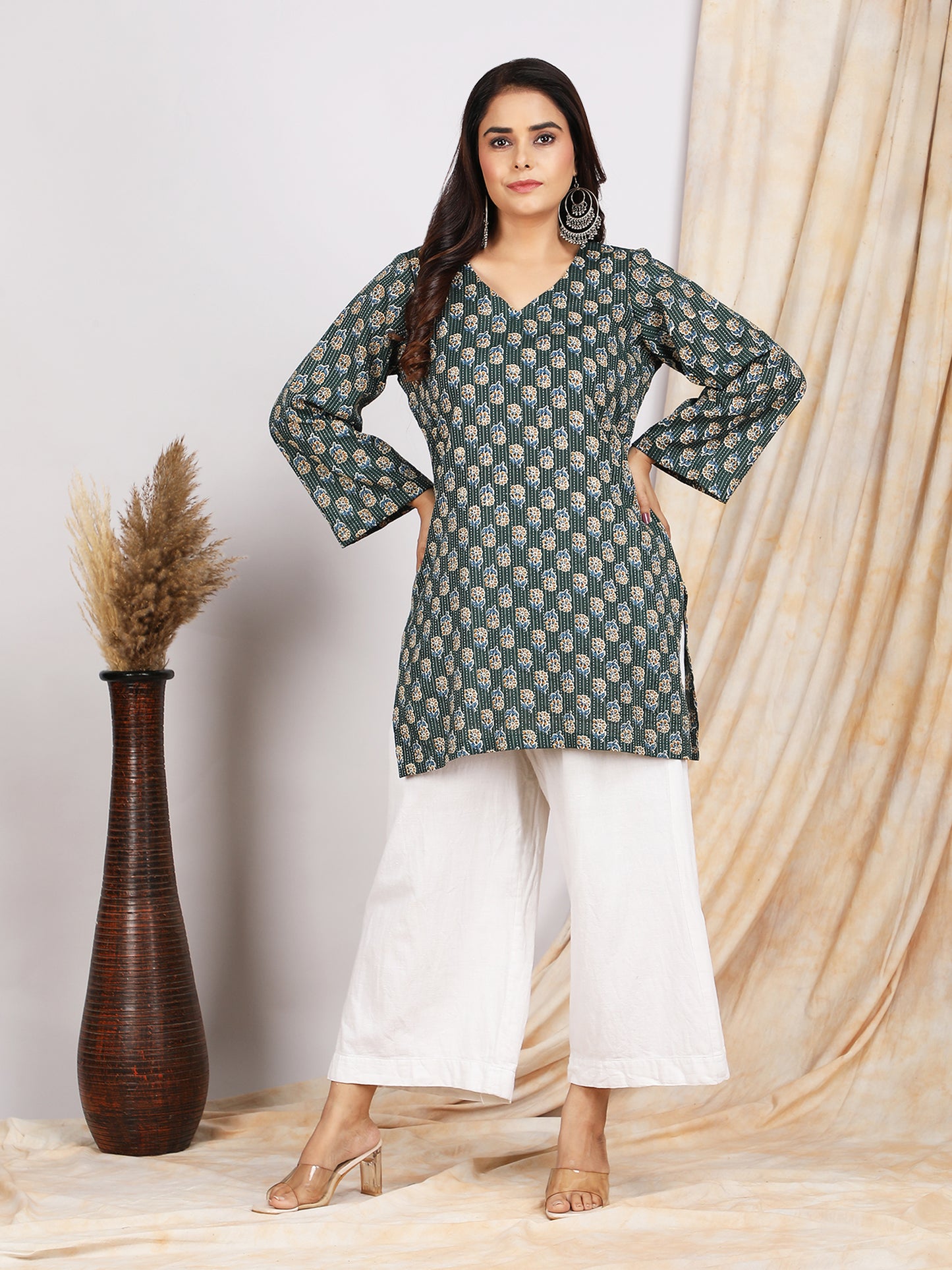 Rosara Short Kurti