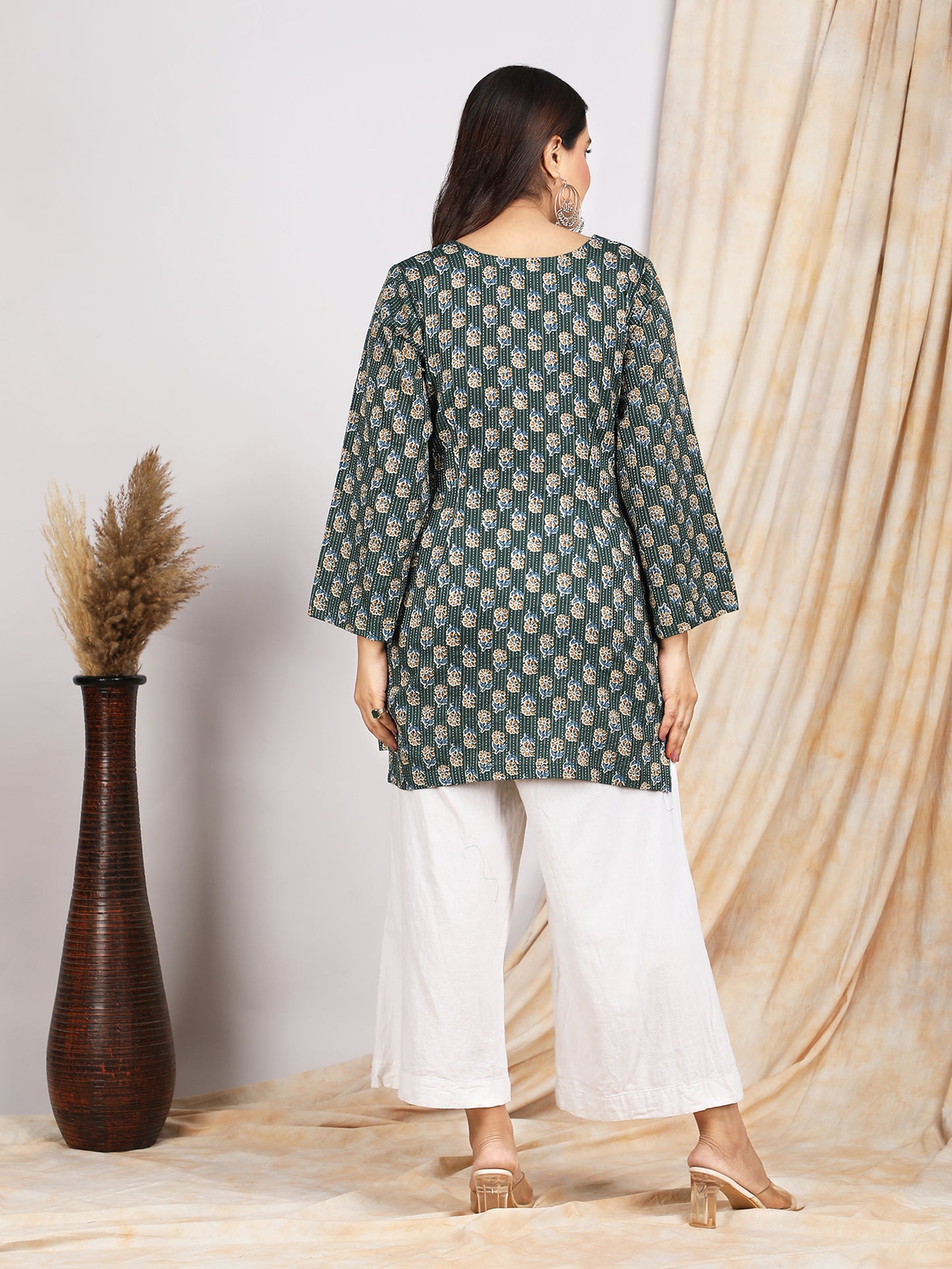 Rosara Short Kurti