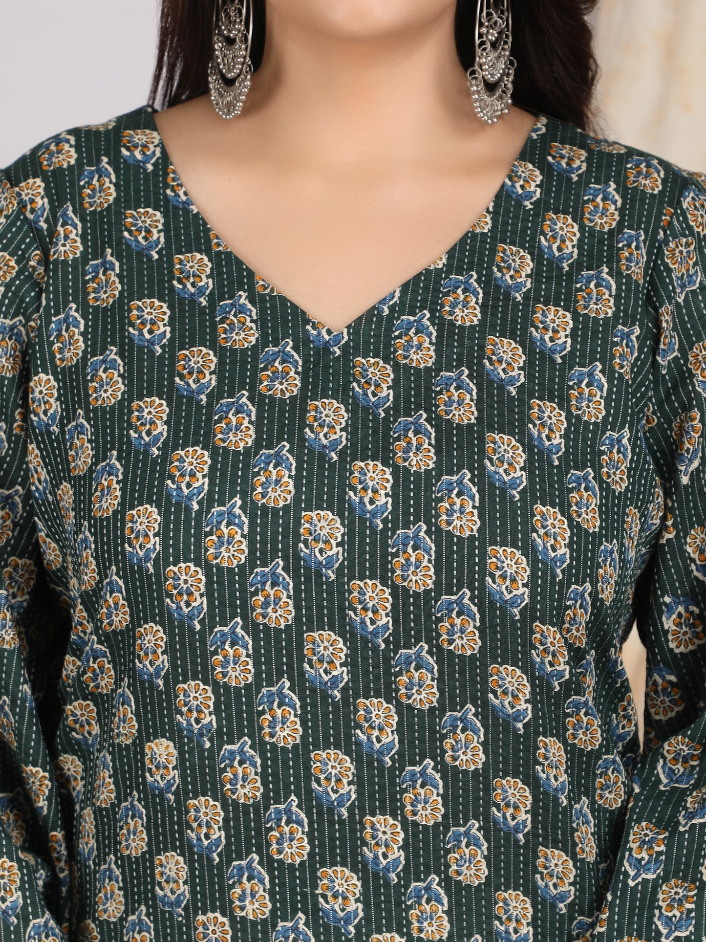 Rosara Short Kurti