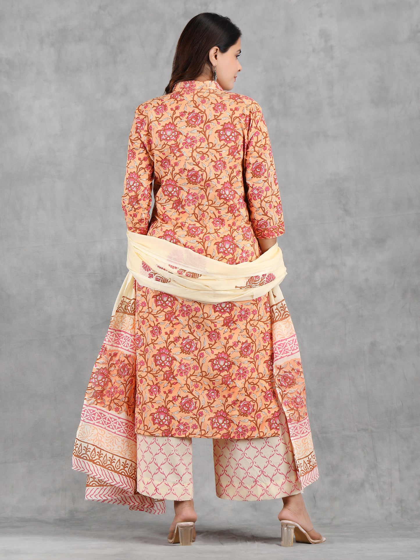 Gul Cotton Kurta Set