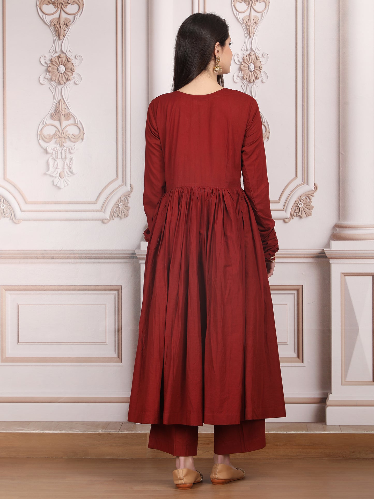 Dilkash Anarkali Set