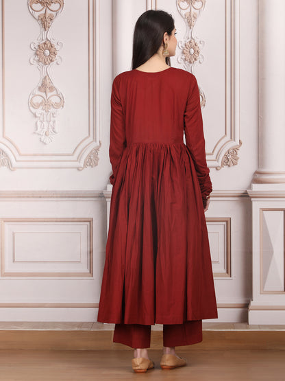 Dilkash Anarkali Set