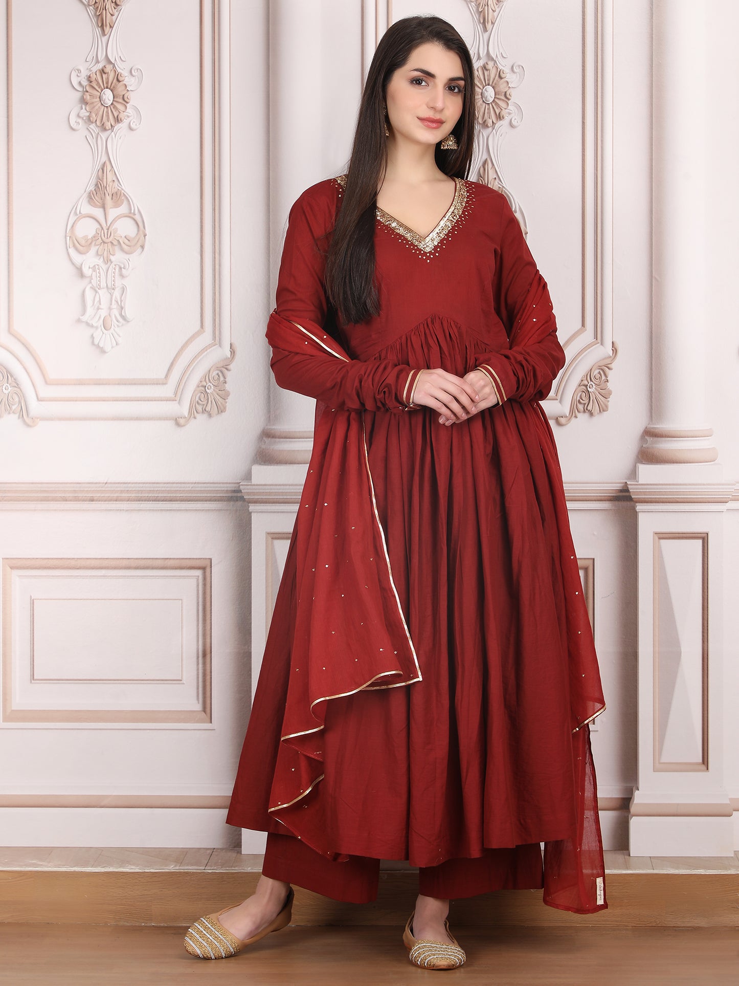 Dilkash Anarkali Set