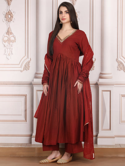 Dilkash Anarkali Set