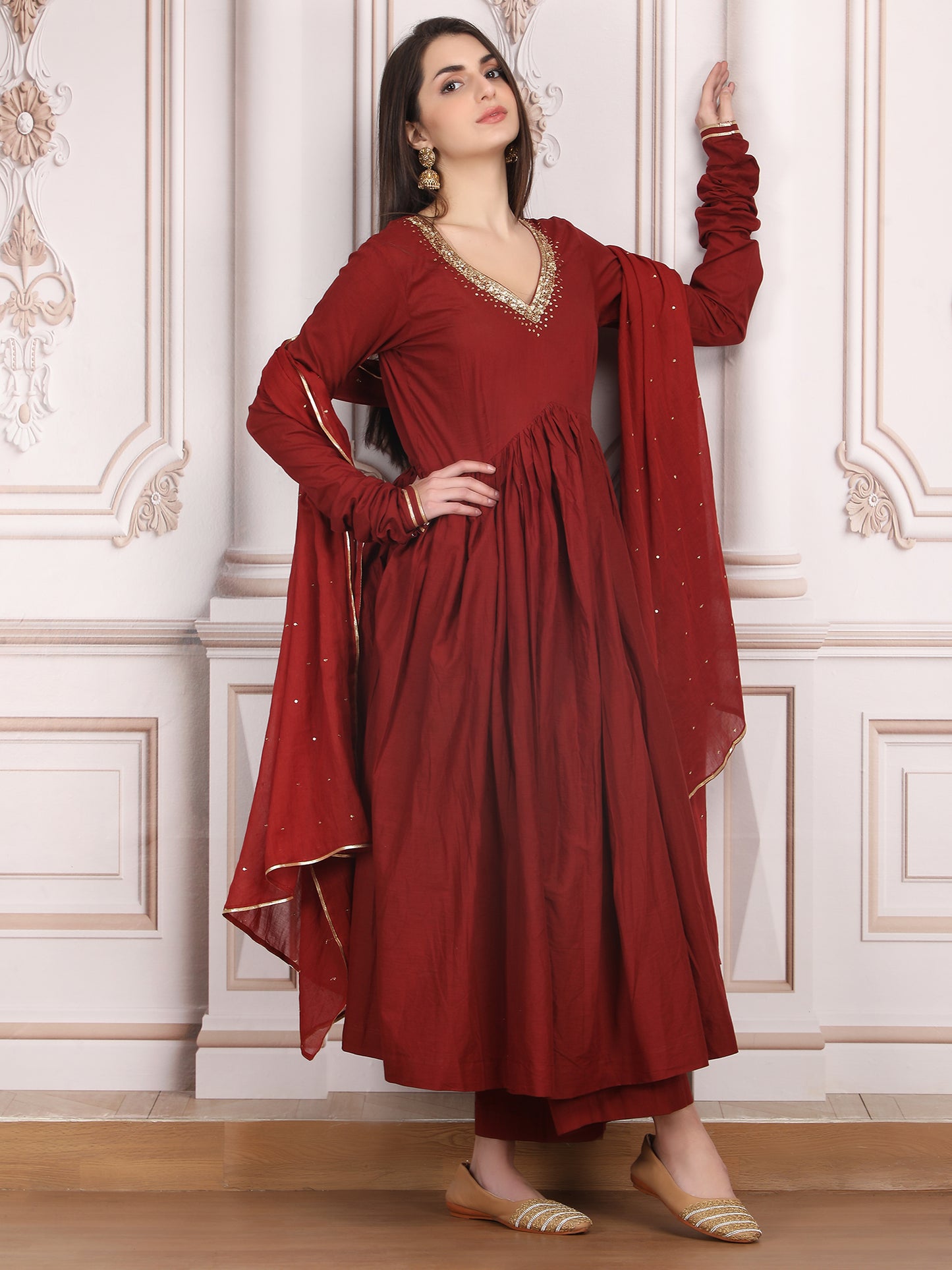 Dilkash Anarkali Set