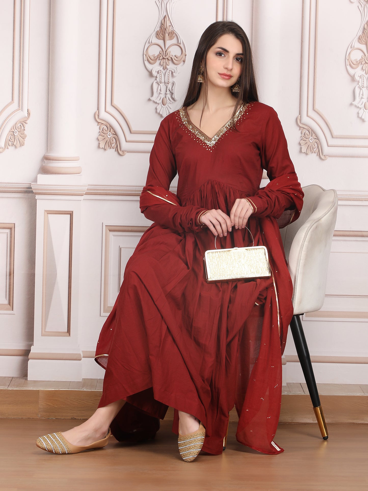 Dilkash Anarkali Set