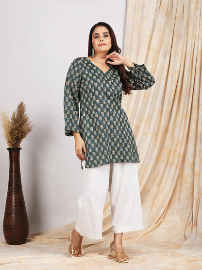 Rosara Short Kurti