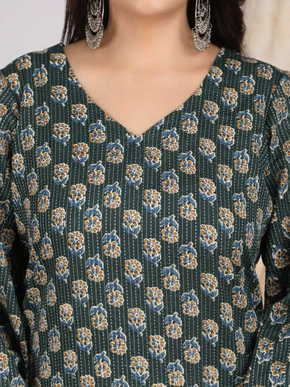Rosara Short Kurti