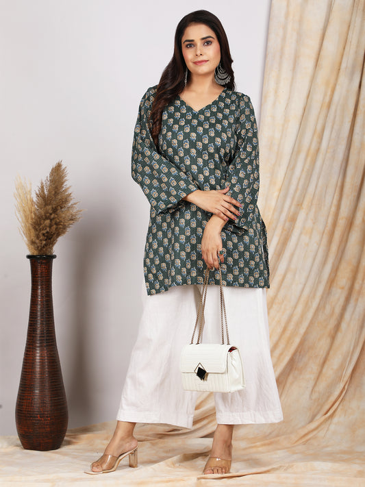 Rosara Short Kurti