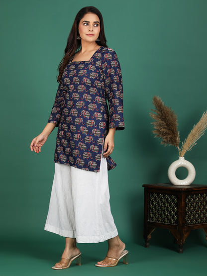 Gajrang Short Kurti