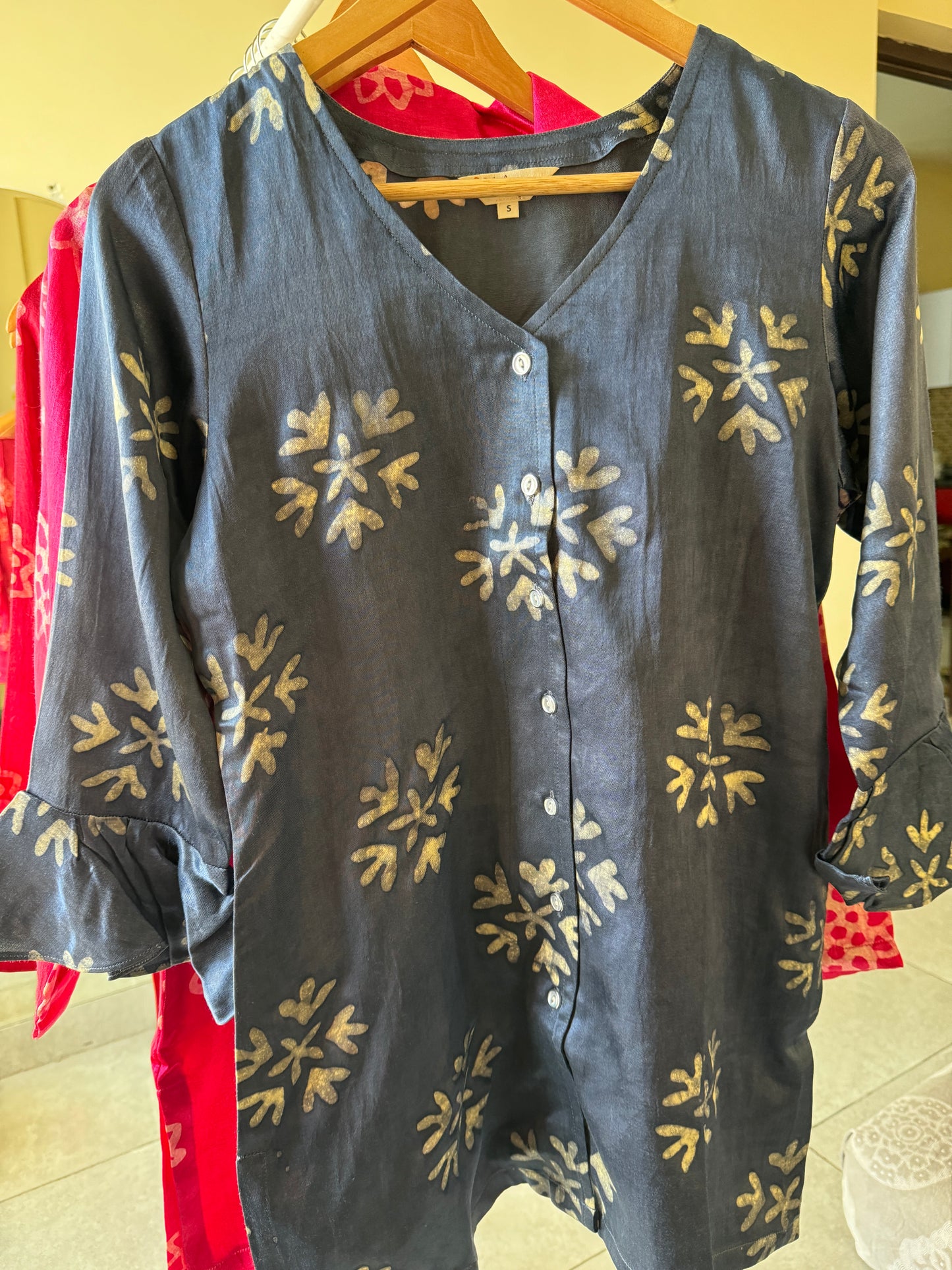 Satin Serenade NightSuit