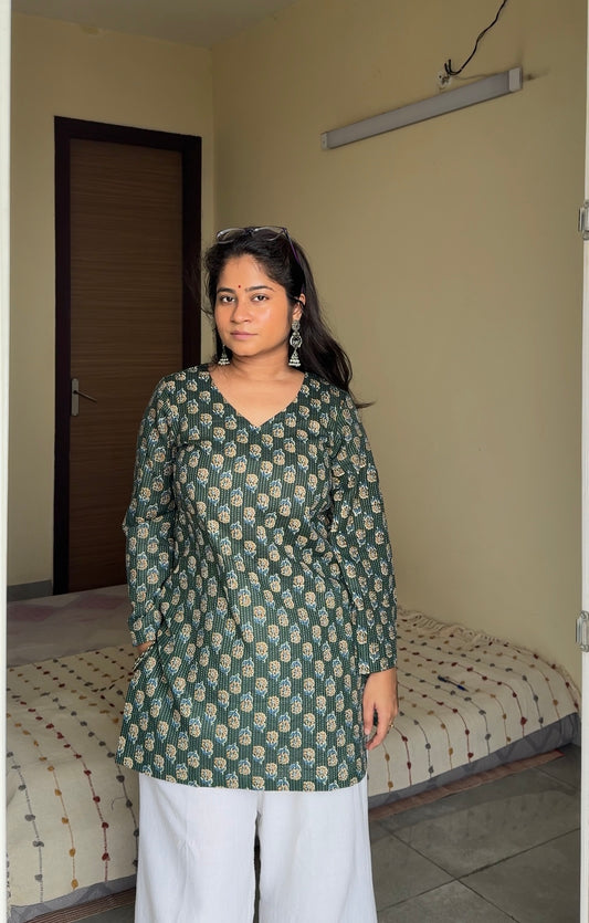 Rosara Short Kurti