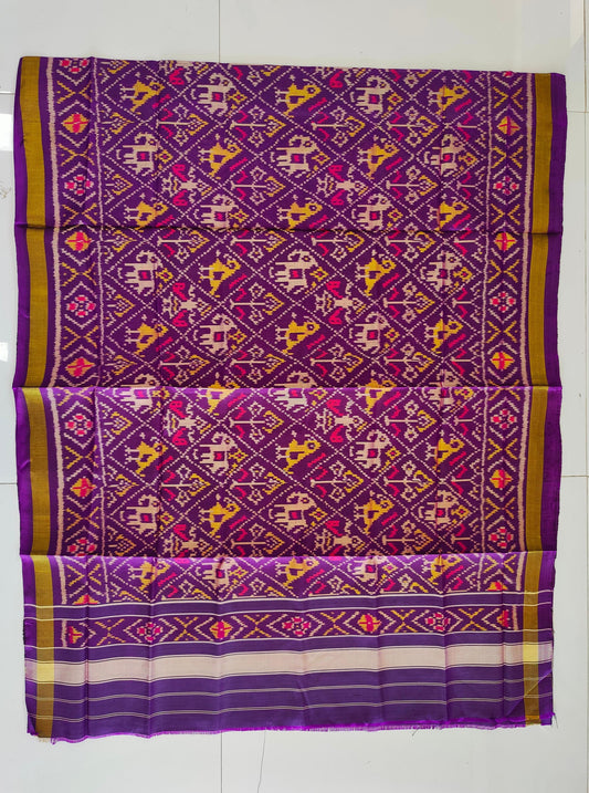 Single Ikkat Patola Dupatta