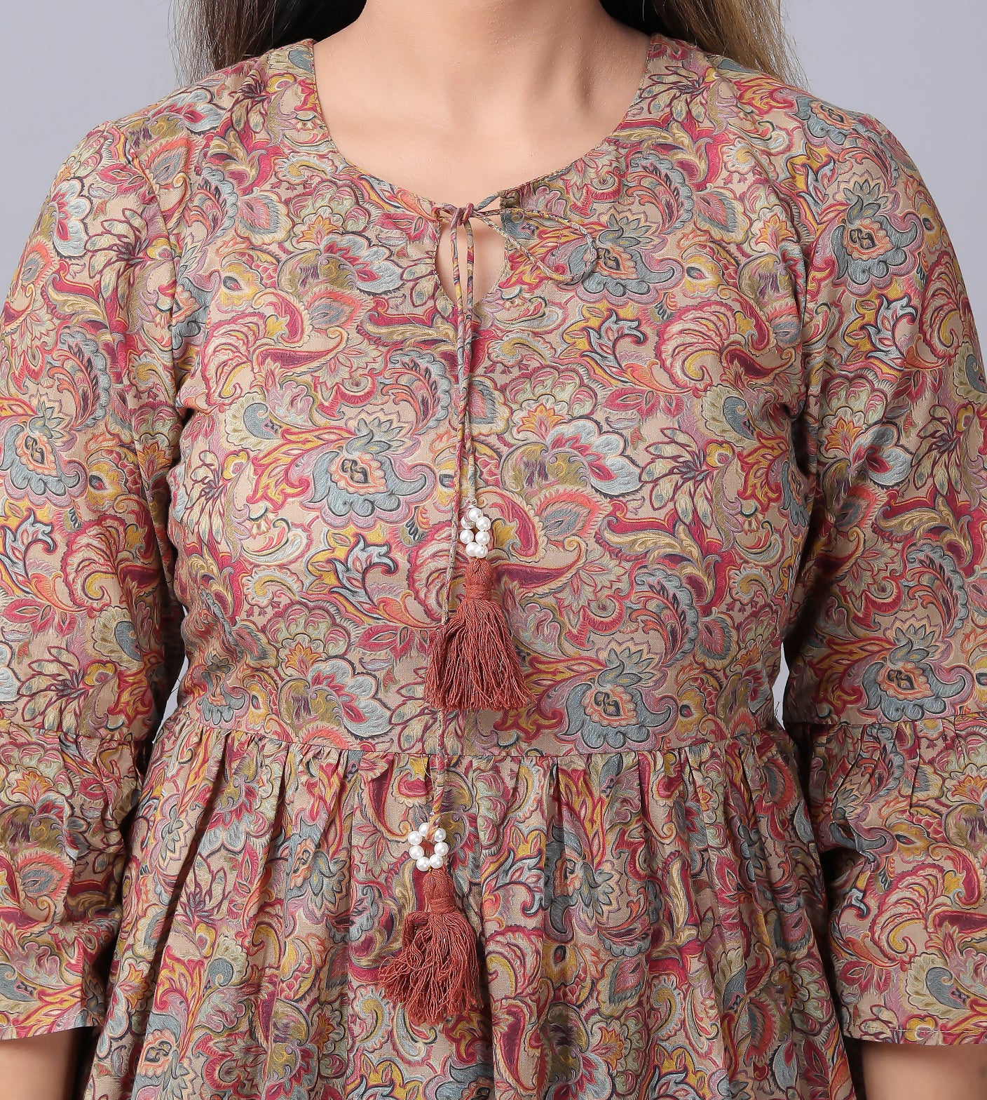 Digital Print Kurti